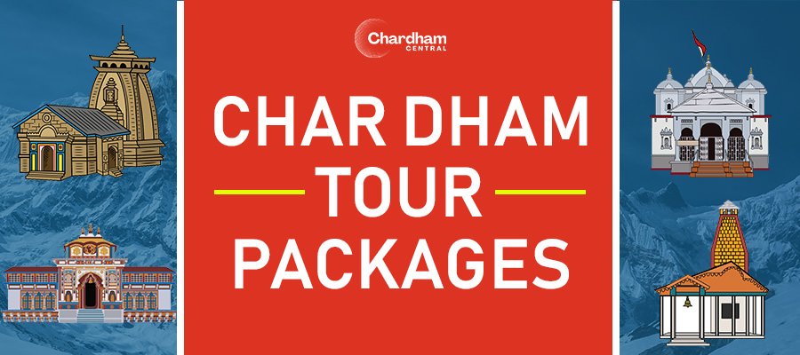 Char Dham Tour Packages