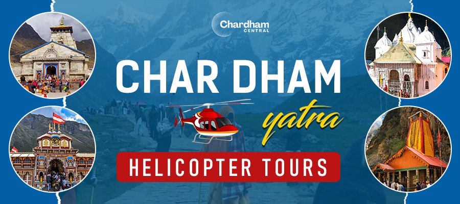Char Dham Helicopter Tours