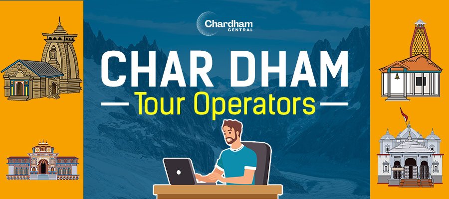 Char Dham Tour Operators