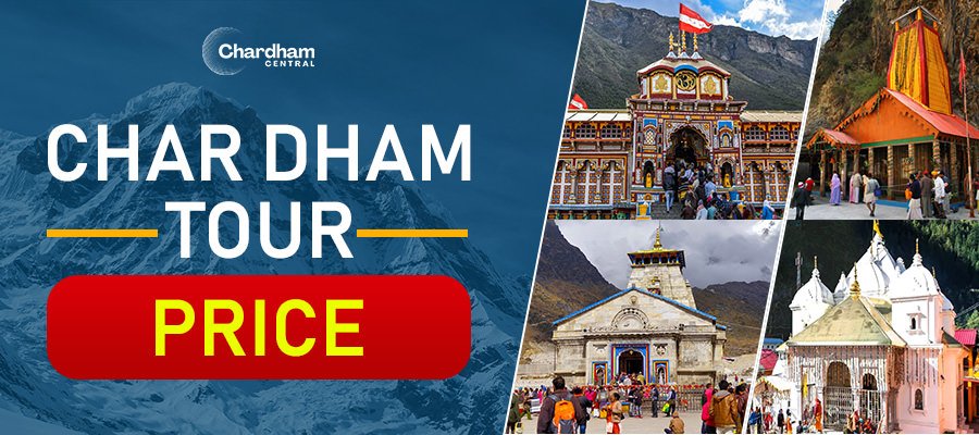 Char Dham Tour Price