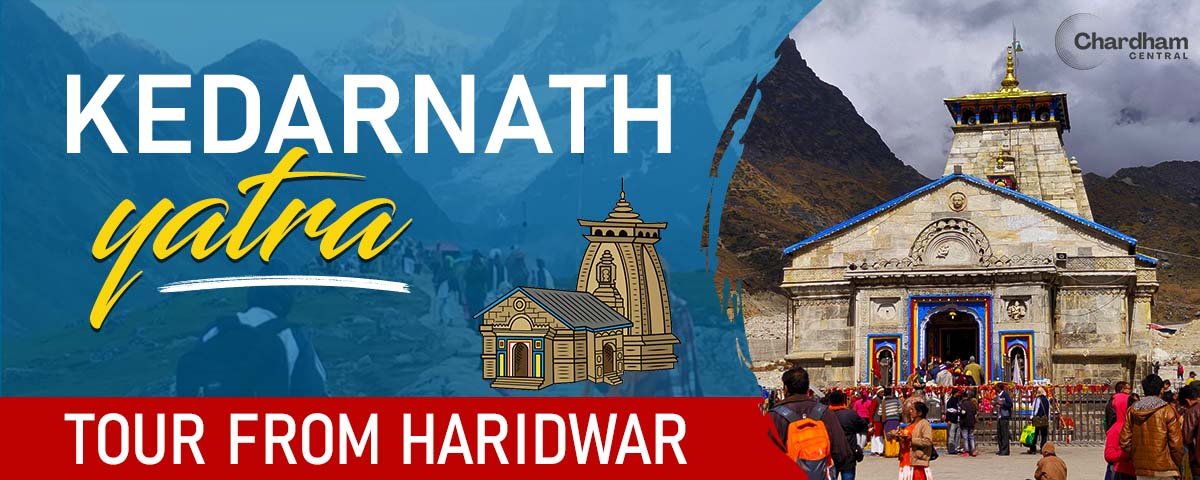 Kedarnath Yatra Tour Package From Haridwar